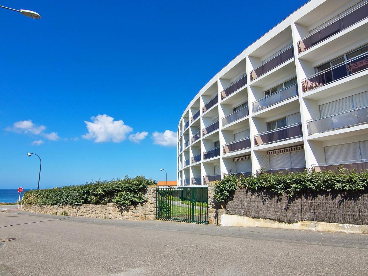 Apartment Les Gemeaux-6 By Interhome Quiberon Εξωτερικό φωτογραφία