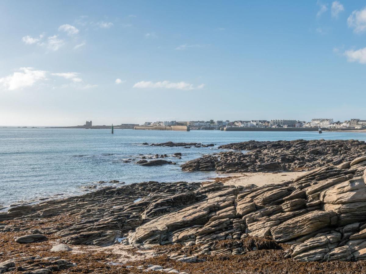 Apartment Les Gemeaux-6 By Interhome Quiberon Εξωτερικό φωτογραφία