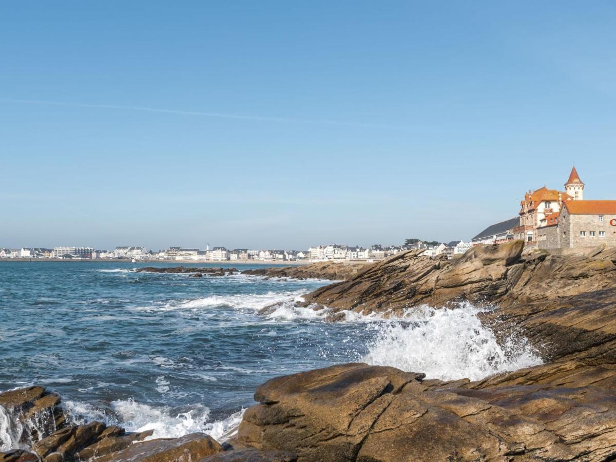 Apartment Les Gemeaux-6 By Interhome Quiberon Εξωτερικό φωτογραφία