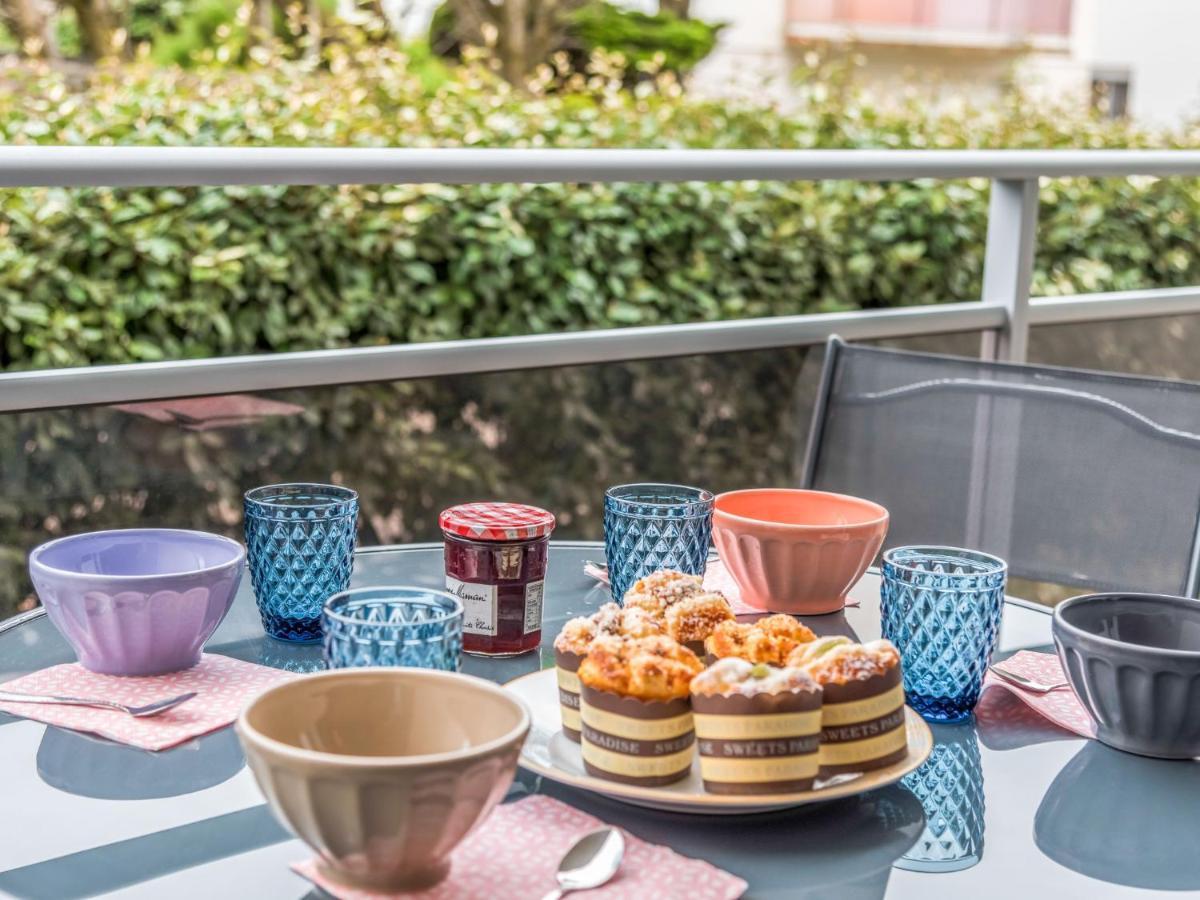 Apartment Les Gemeaux-6 By Interhome Quiberon Εξωτερικό φωτογραφία
