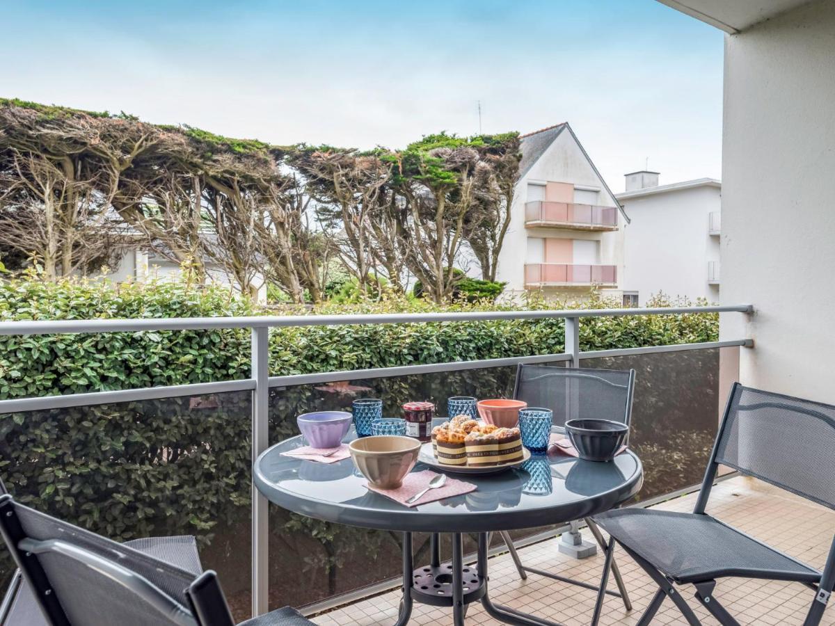 Apartment Les Gemeaux-6 By Interhome Quiberon Εξωτερικό φωτογραφία