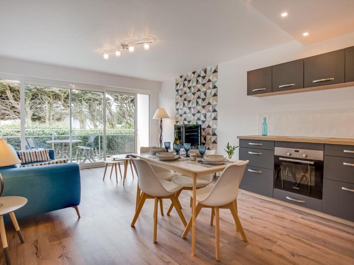 Apartment Les Gemeaux-6 By Interhome Quiberon Εξωτερικό φωτογραφία