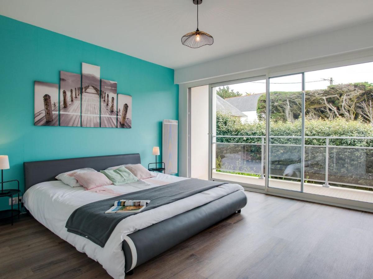 Apartment Les Gemeaux-6 By Interhome Quiberon Εξωτερικό φωτογραφία