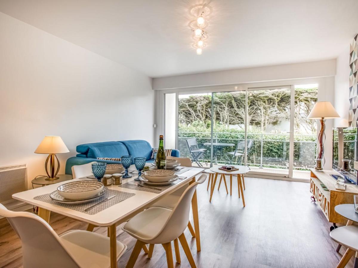 Apartment Les Gemeaux-6 By Interhome Quiberon Εξωτερικό φωτογραφία