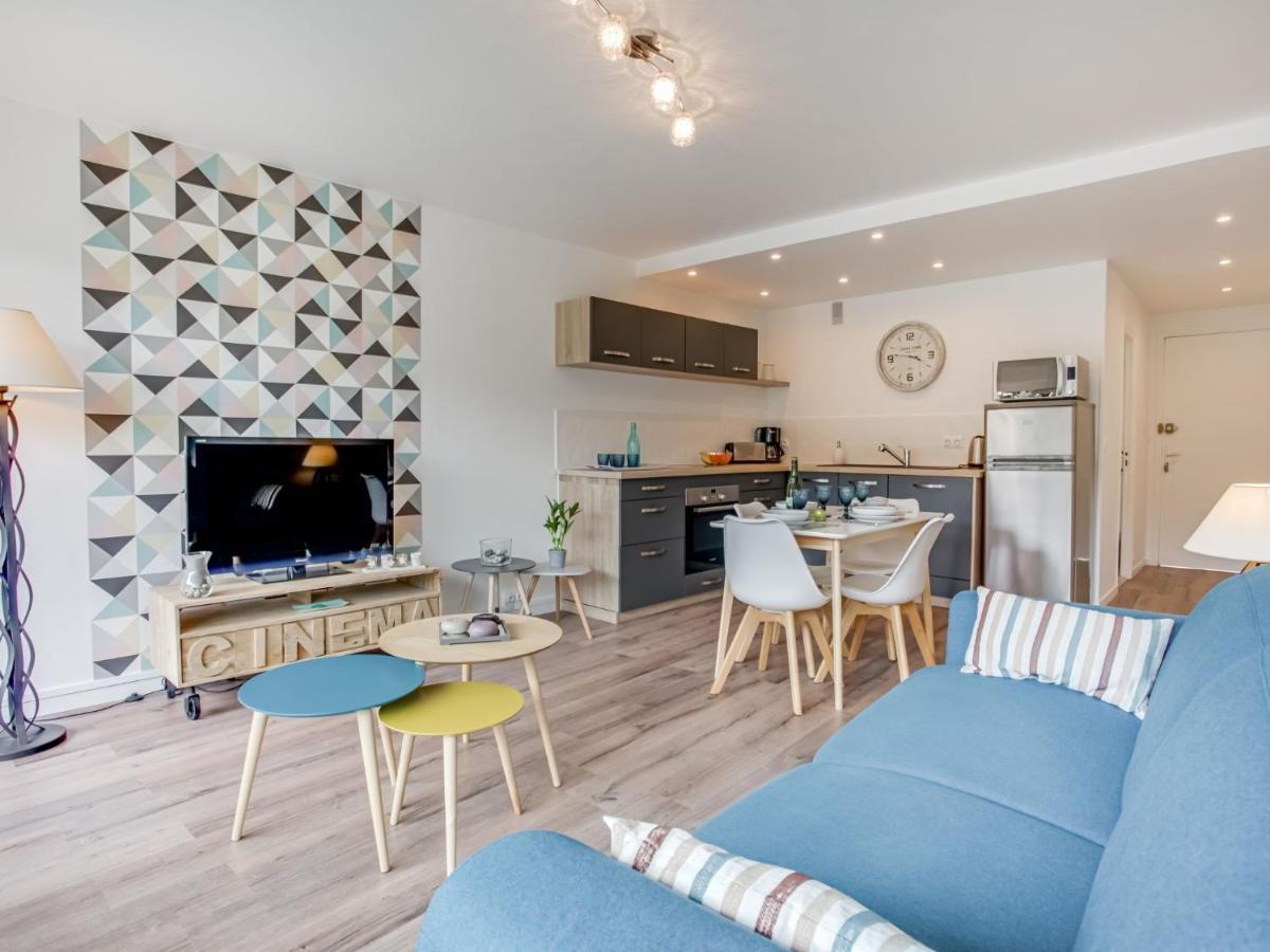 Apartment Les Gemeaux-6 By Interhome Quiberon Εξωτερικό φωτογραφία